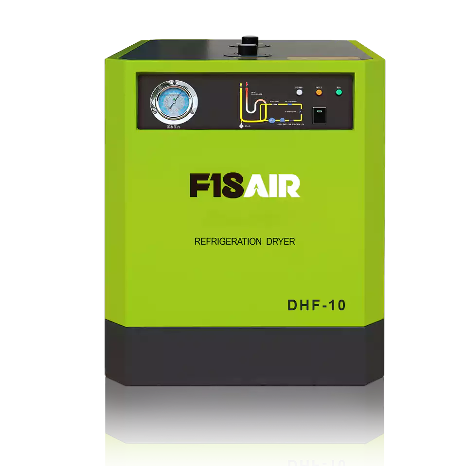 F18AIR Screw Compressor Refrigerated Air Dryer for sale