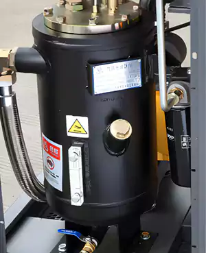 Air Compressor Oil Separator