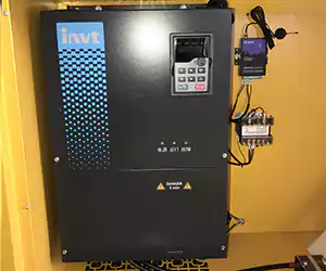 Variable speed drive inverter