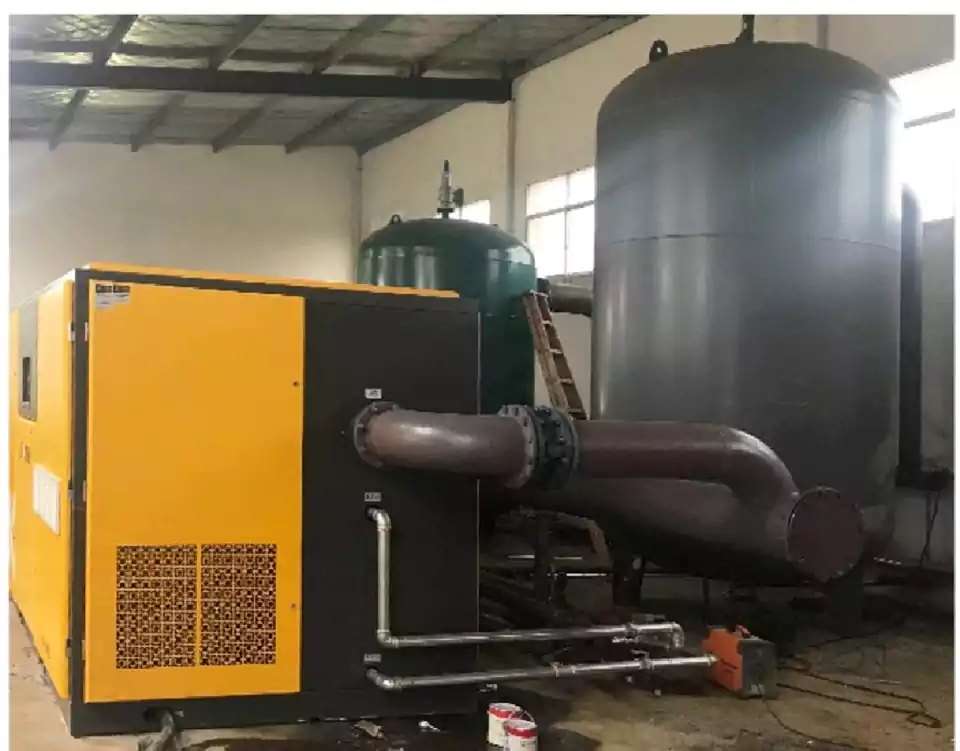 Air Compressor in Textile Industry